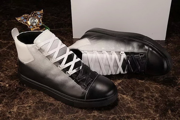 balenciaga High-Top Fashion Men Shoes--030